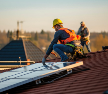 Gardena home remodeling contractor working