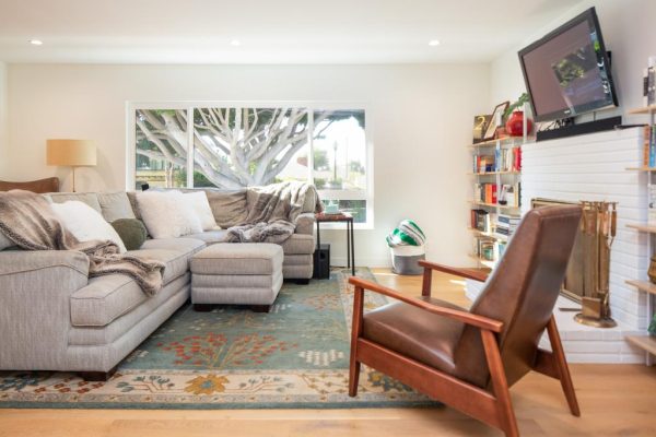 Older Gardena Home Remodeling Project - Preserving Character While Modernizing