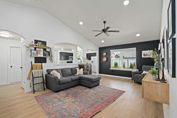 Gardena Mid-Century Home Renovation - Blending Original Features with Modern Updates