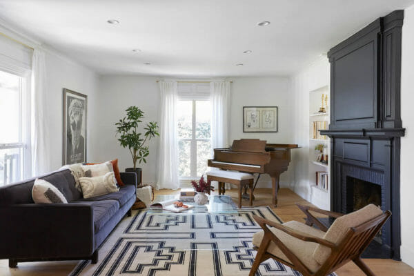 Gardena Mid-Century Home Renovation - Blending Original Features with Modern Updates